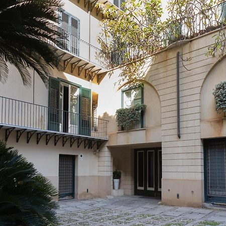 Appartement Dimora Artale In Cattedrale à Palerme Extérieur photo