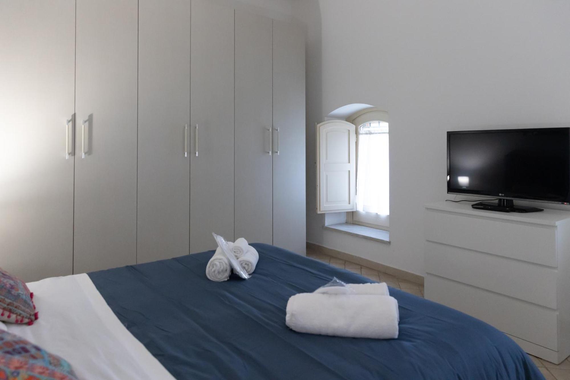 Appartement Dimora Artale In Cattedrale à Palerme Extérieur photo