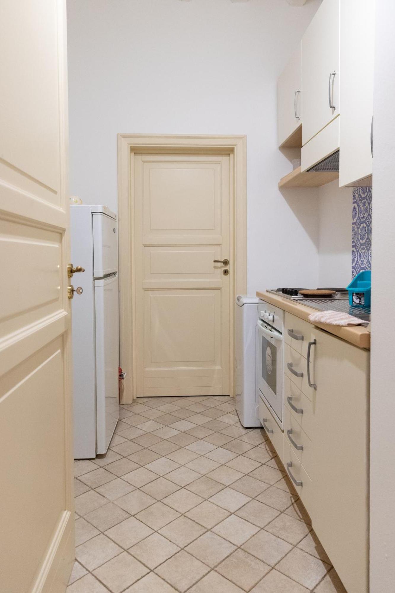 Appartement Dimora Artale In Cattedrale à Palerme Extérieur photo