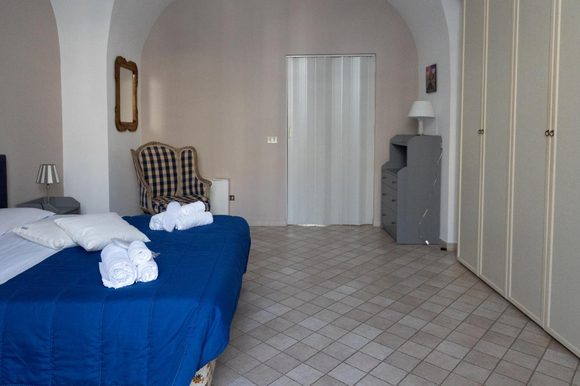 Appartement Dimora Artale In Cattedrale à Palerme Extérieur photo