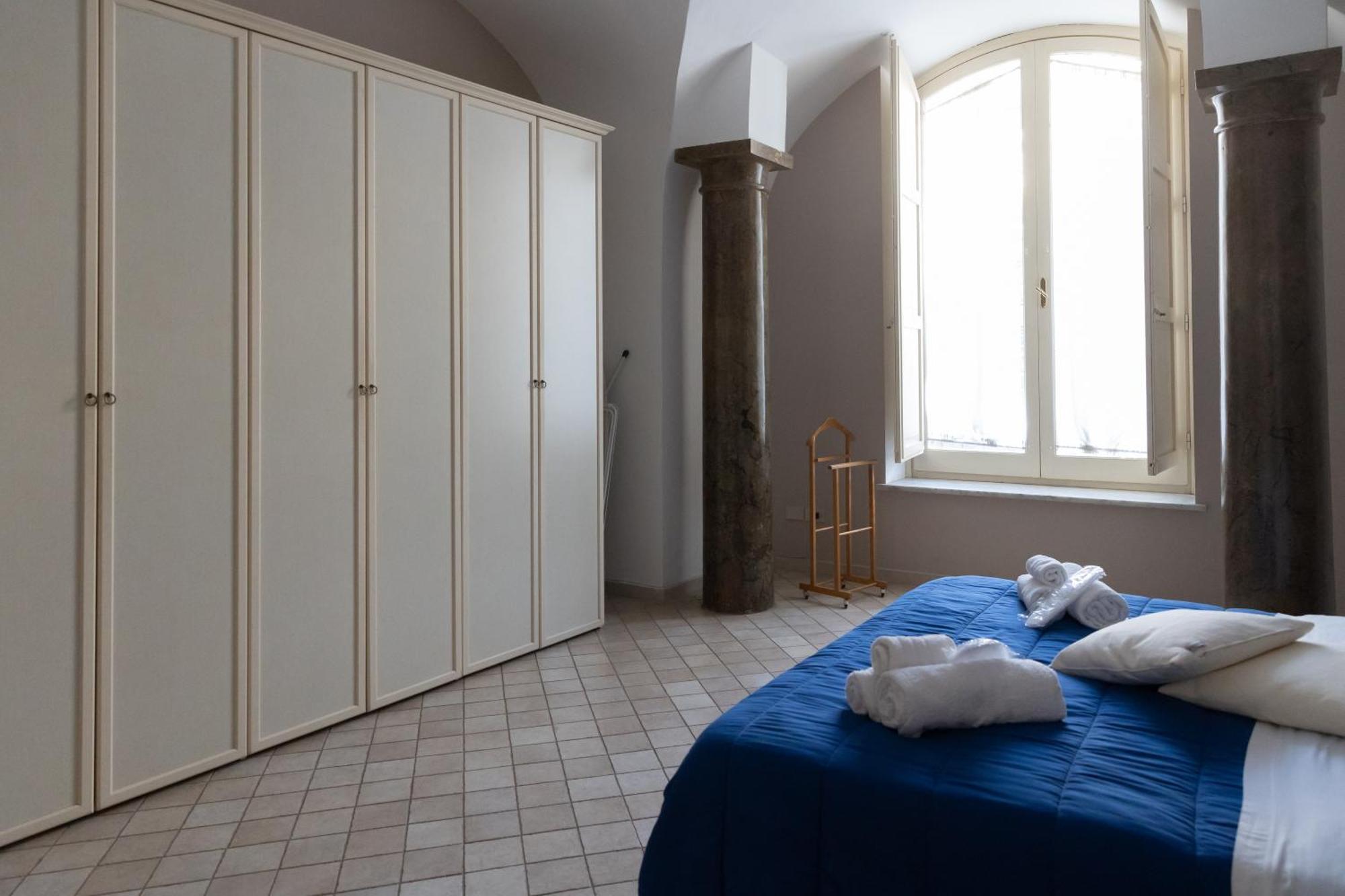 Appartement Dimora Artale In Cattedrale à Palerme Extérieur photo