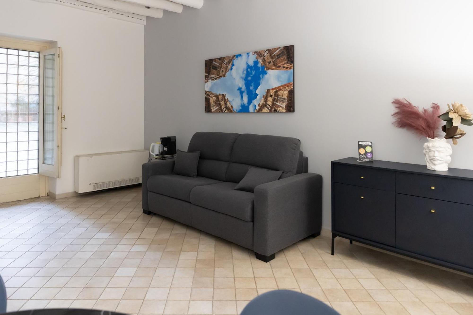 Appartement Dimora Artale In Cattedrale à Palerme Extérieur photo