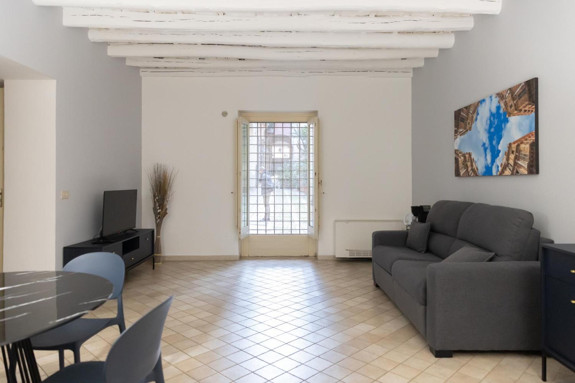 Appartement Dimora Artale In Cattedrale à Palerme Extérieur photo