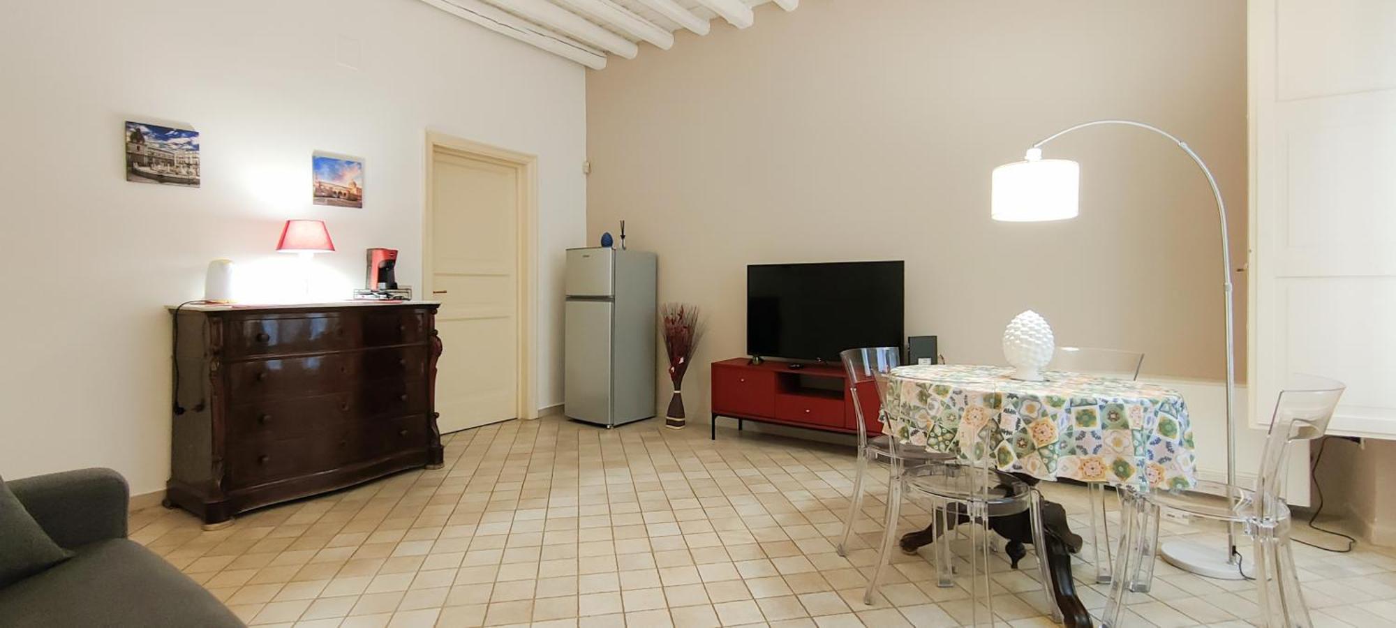 Appartement Dimora Artale In Cattedrale à Palerme Extérieur photo
