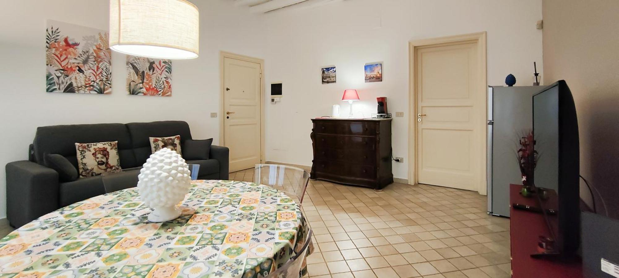 Appartement Dimora Artale In Cattedrale à Palerme Extérieur photo