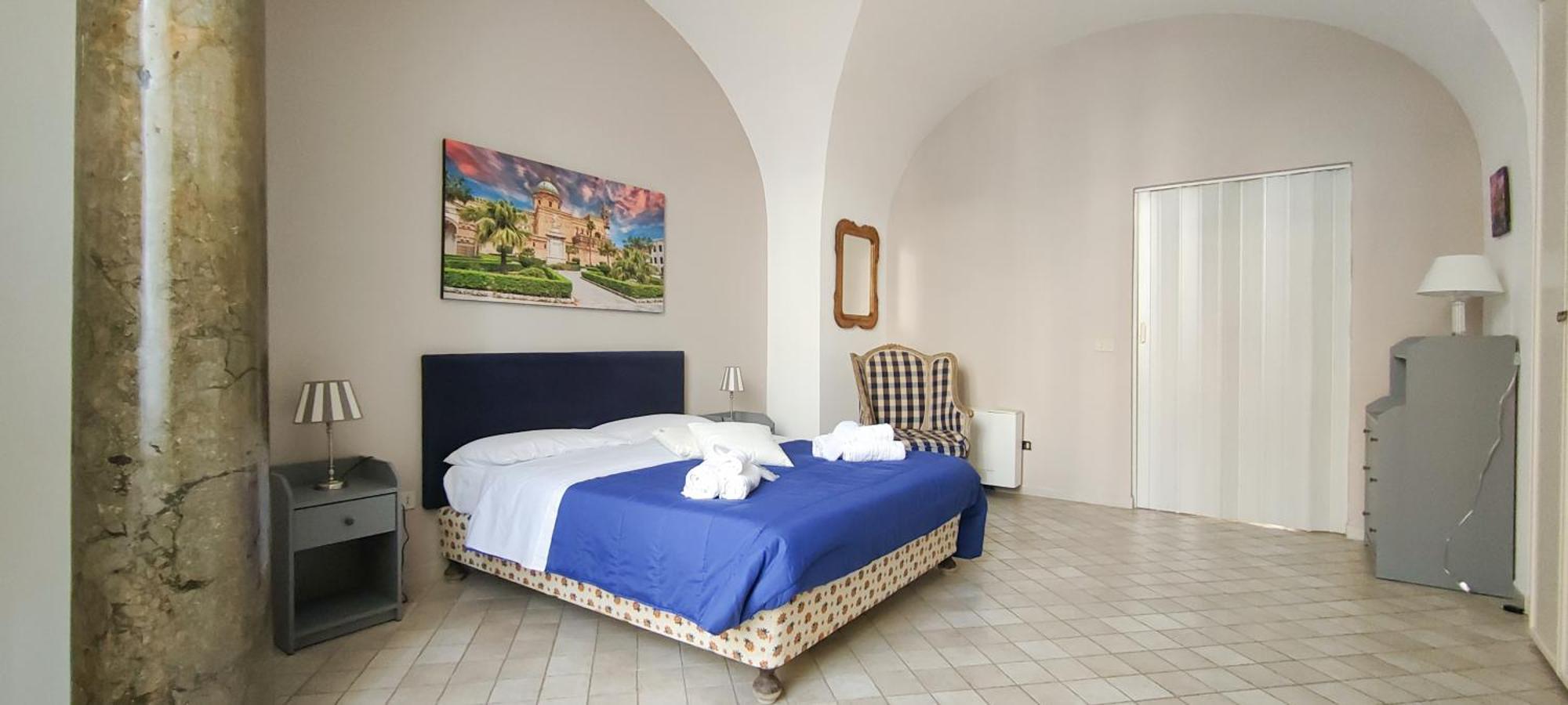 Appartement Dimora Artale In Cattedrale à Palerme Extérieur photo