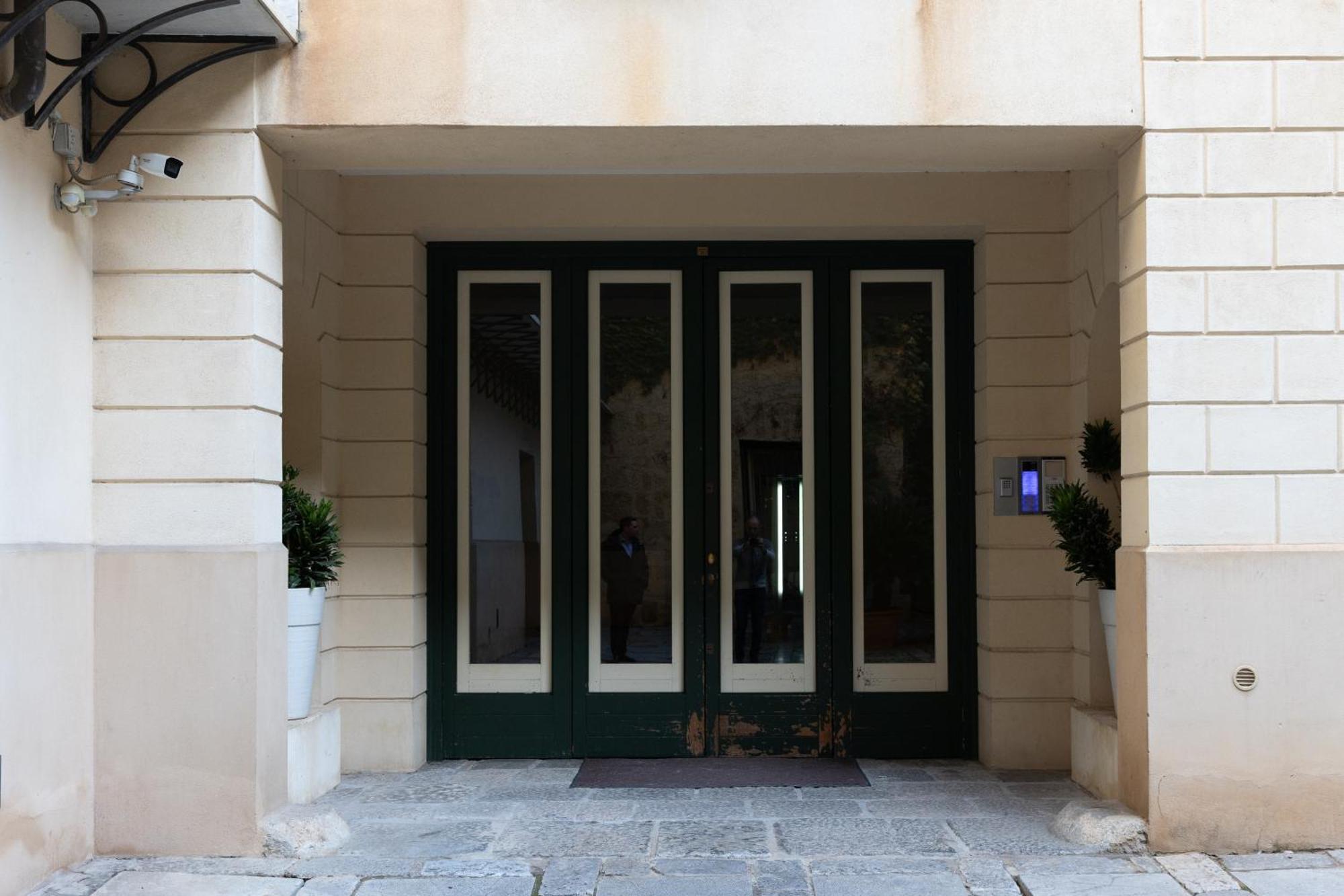 Appartement Dimora Artale In Cattedrale à Palerme Extérieur photo
